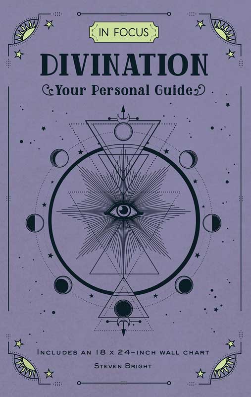 Divination, your Personal Guide (hc) by Steven Bright